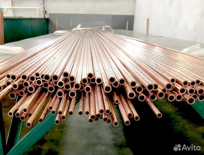 Труба медная