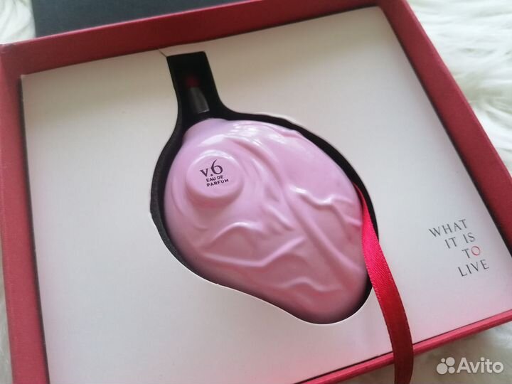 Парфюм 90мл Pink Heart v6