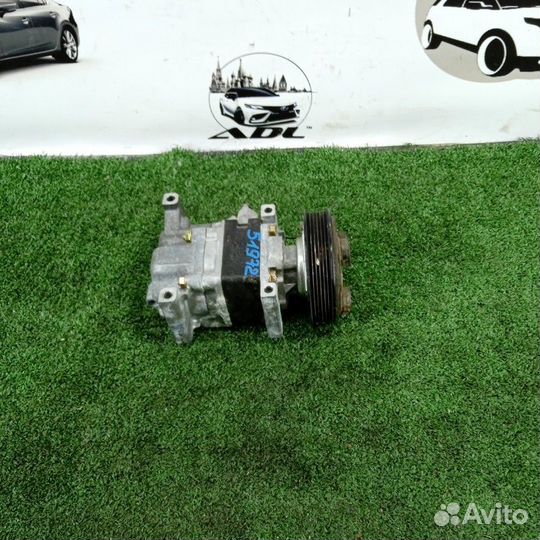 Компрессор кондиционера Mazda 3 Z6 ZY 2002-2012