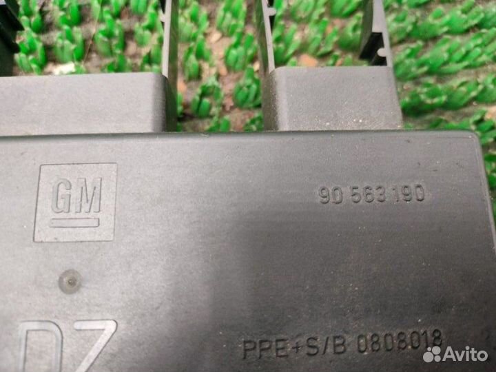 Усилитель антенны Opel Omega B X20XEV 1998