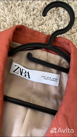 Пиджак zara 42-44