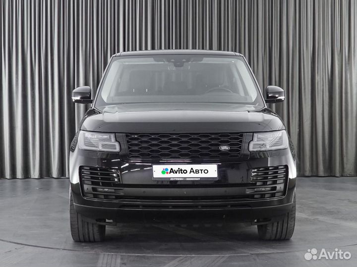 Land Rover Range Rover 3.0 AT, 2019, 109 277 км