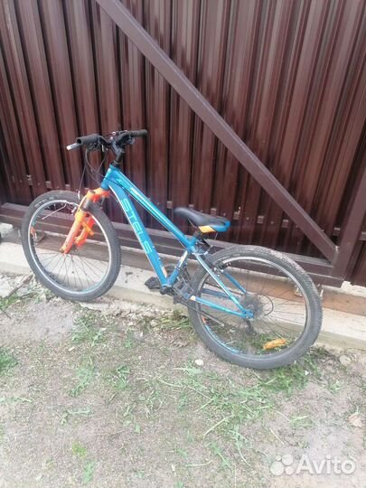 Велосипед подростковый