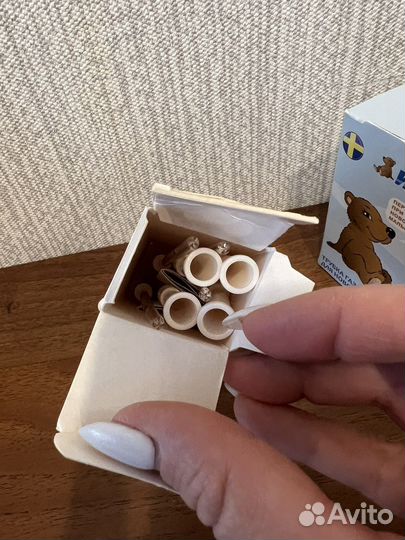 Газоотводная трубка windi малышок