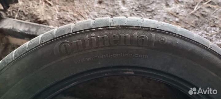 Continental ContiPremiumContact 2 215/55 R18 95