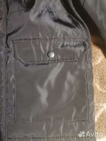 Куртка новая