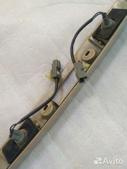 Накладка двери багажника Kia Rio 2000-2005