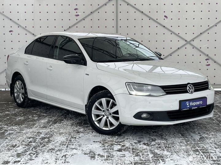 Volkswagen Jetta 1.4 AMT, 2013, 145 775 км