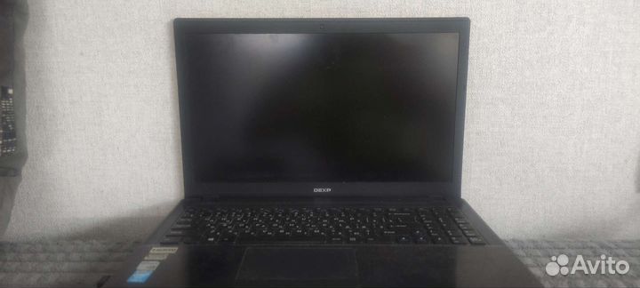 Ноутбук dexp