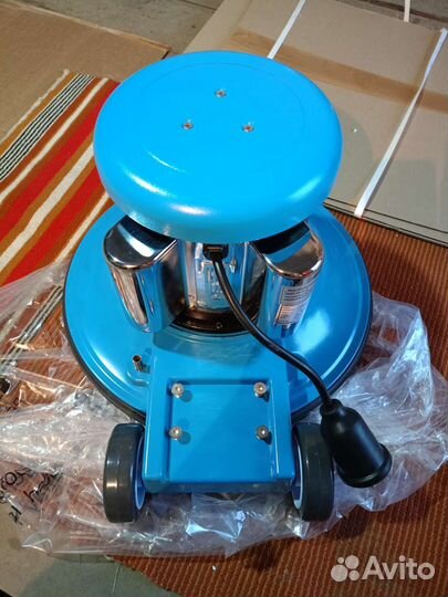 Ротор для стирки ковров