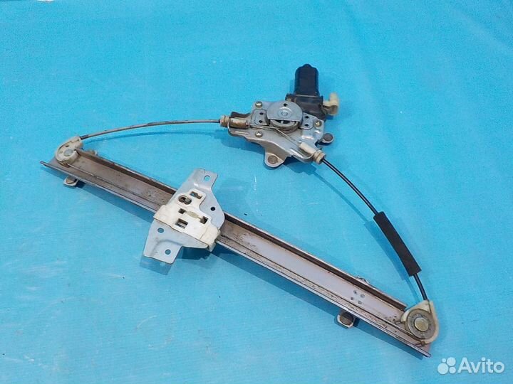 Cтеклоподъемник передний левый Hyundai Getz 2002-2