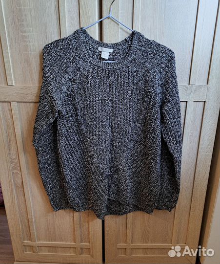 H&М джемпер 42р. Бангладеш