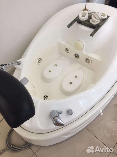 Реставрация ванн жидким акрилом