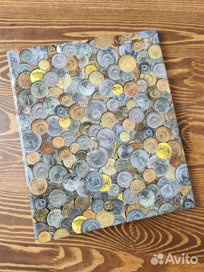 Альбом для монет