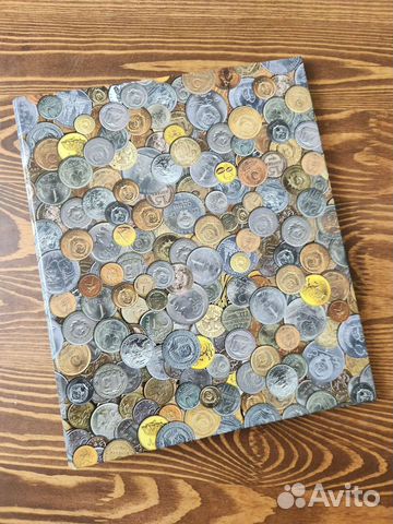 Альбом для монет