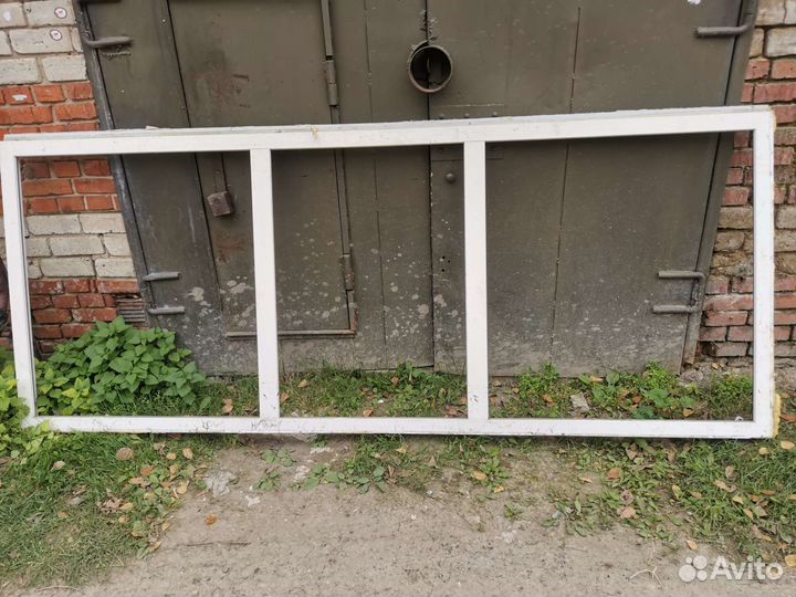 Окна лоджия бу