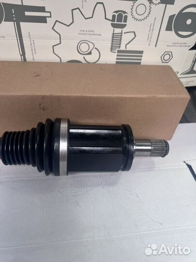 Привод передний левый бмв 5 F10 F11