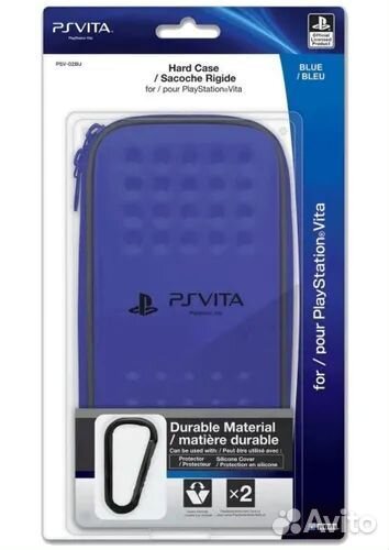 Hori Officially Licensed (Защитный чехол) PS Vita