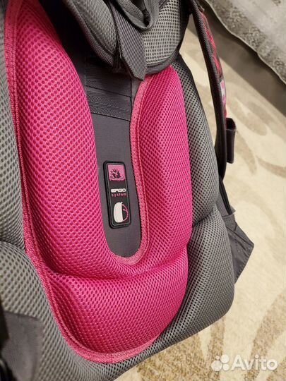 Рюкзак ранец девочке Hummingbird I Love my Yorkie