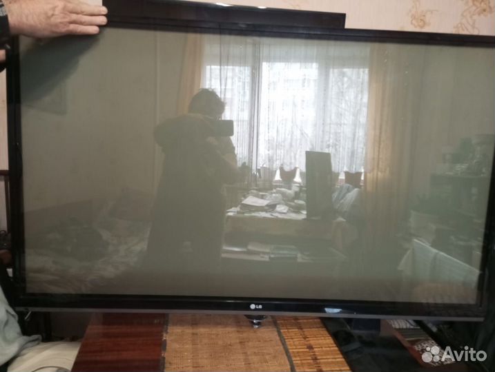 Телевизор lg бу 134см