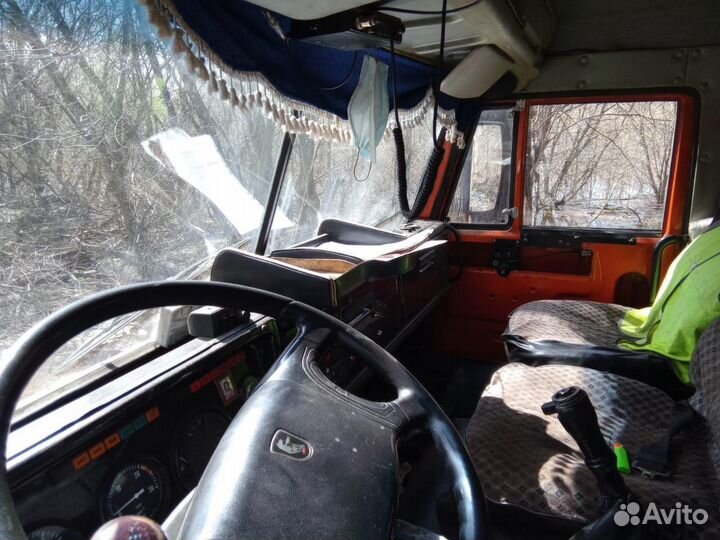 КамАЗ 53229 с КМУ, 2007