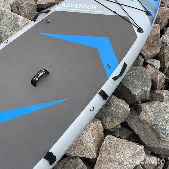 Доска SUP надувная adventum 10'8