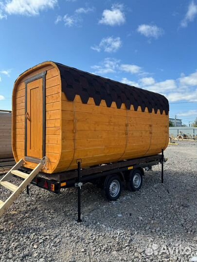 Баня квадро