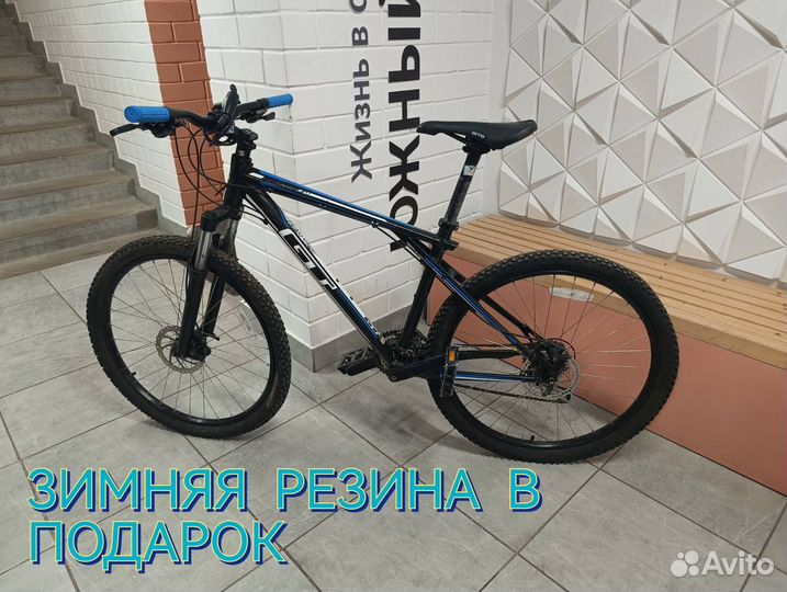 Велосипед GT avalanche 3.0 2012 г.в