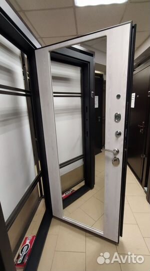 Двери входные - установка бесплатно