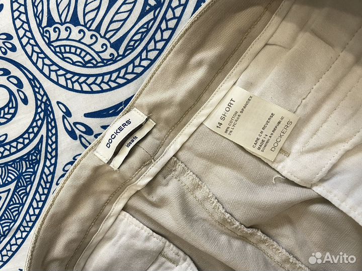 Шорты dockers