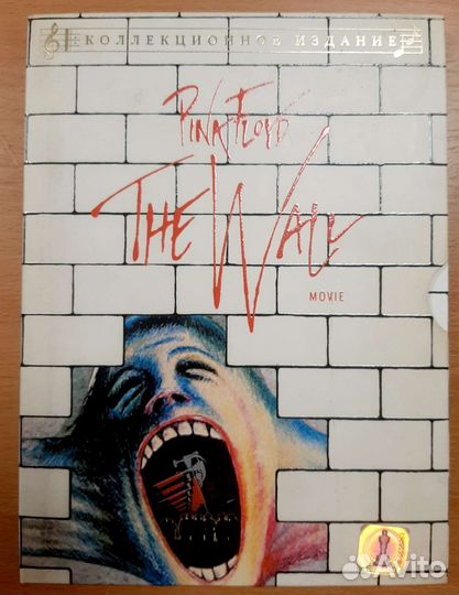 Pink floyd - DVD диск