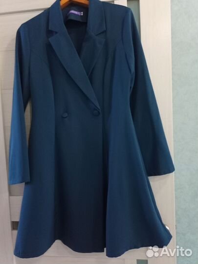 Платье пиджак 46 48