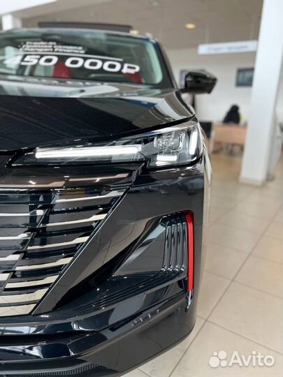 Changan CS55 Plus 1.5 AMT, 2023