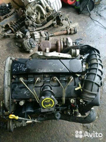 Двс мотор двигатель форд транзит 2.0 дизель