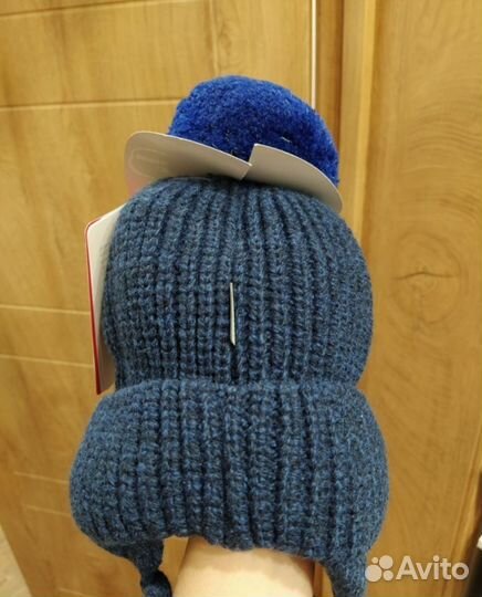 Новая зимняя шапка nikastyle 48-52