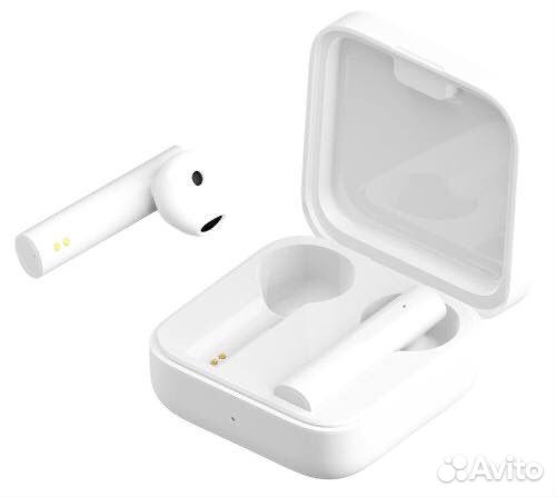 Наушники беспроводные Xiaomi Mi Air 2SE