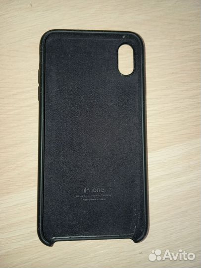 Чехол на iPhone XR оригинал