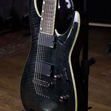 Электрогитара LTD by ESP H-1007 Deluxe STB, Корея