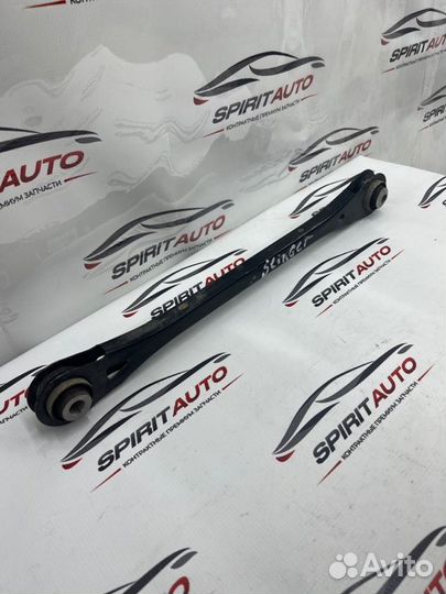 Рычаг подвески верхний задний левый Kia Stinger 1