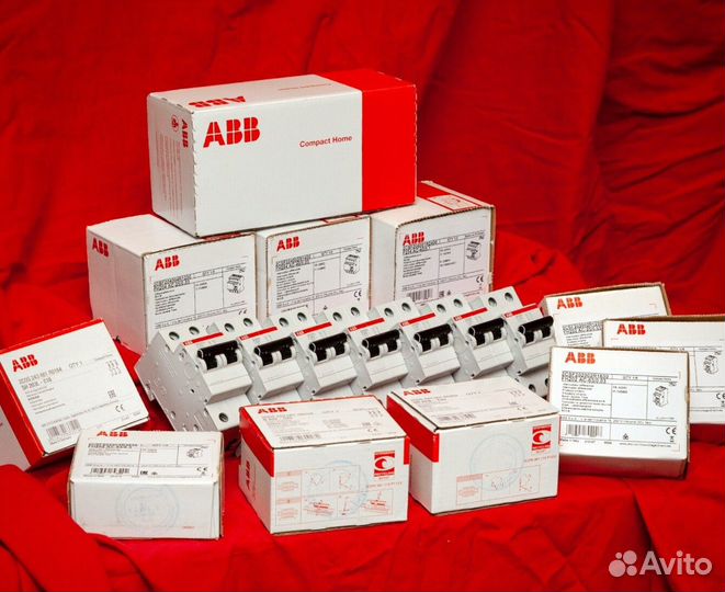 Автоматика ABB, Schneider, IEK. Диф, Узо