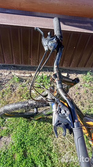 Продам подростковый велосипед