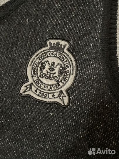 Жилет на мальчика рост 128