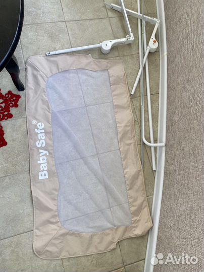 Ограничитель для кровати baby safe