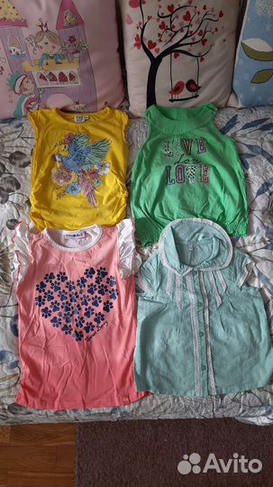 Одежда Mng,Mexx,Acoola и др. р.98-116