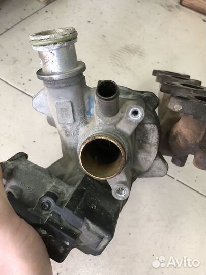 Турбокомпрессор