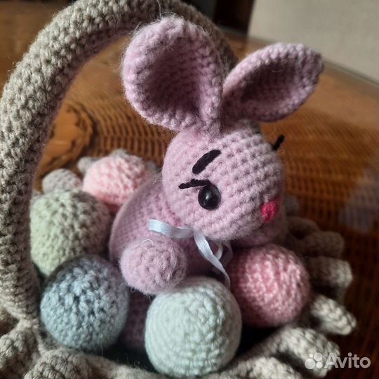 Пасхальный заяц