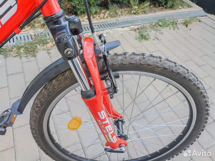 Велосипед Stels Navigator 410