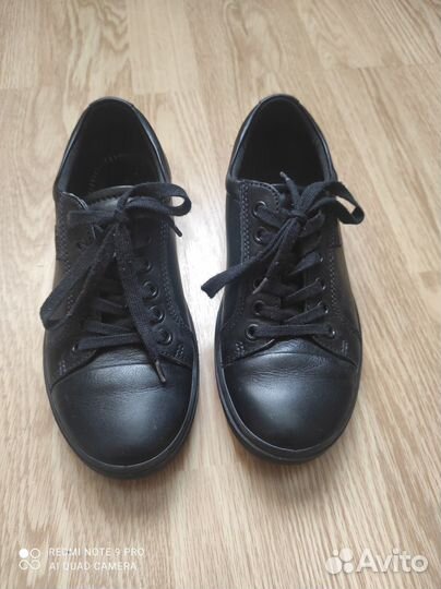 Ботинки ecco для мальчика