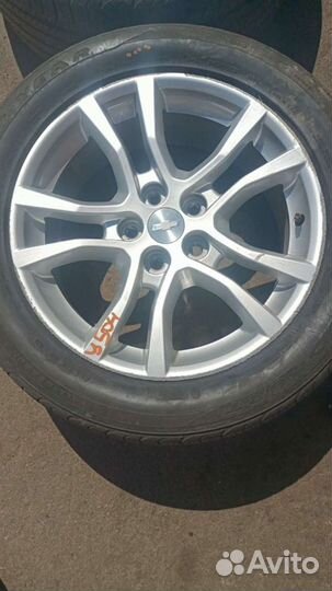 Колесо Chevrolet Camaro 6 R18