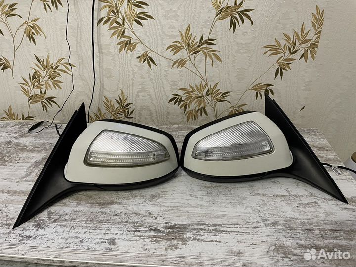 Зеркало mercedes w204